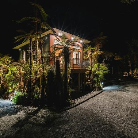 Rainforest Deluxe Franz Josef Exterior foto